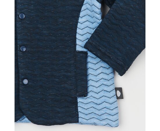  Кофточка утеплена дитяча 2КП015, image 3 