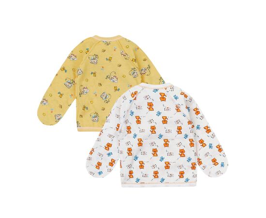  Сорочечка (льоля) для новонароджених (2 од.) К1КЛ024, image 3 