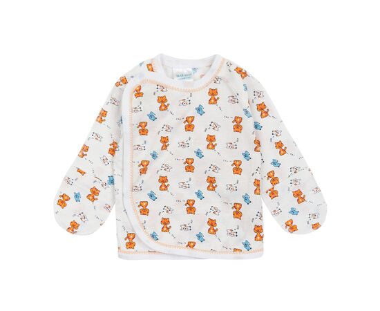  Сорочечка (льоля) для новонароджених (2 од.) К1КЛ024, image 4 