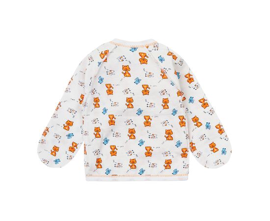  Сорочечка (льоля) для новонароджених (2 од.) К1КЛ024, image 5 