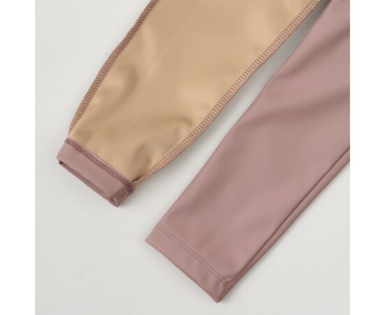  Легінси зі штучної шкіри дитячі 10КС135, image 7 
