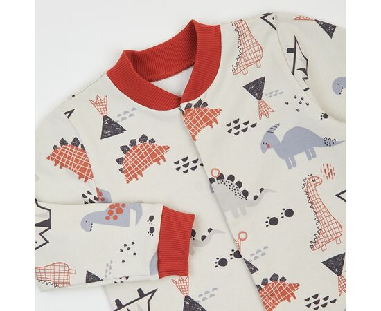  Чоловічок (комбінезон - спальник) дитячий 8ІН073, image 4 