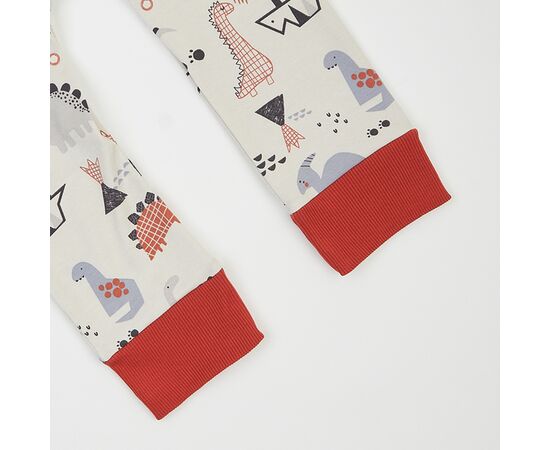  Чоловічок (комбінезон - спальник) дитячий 8ІН073, image 4 