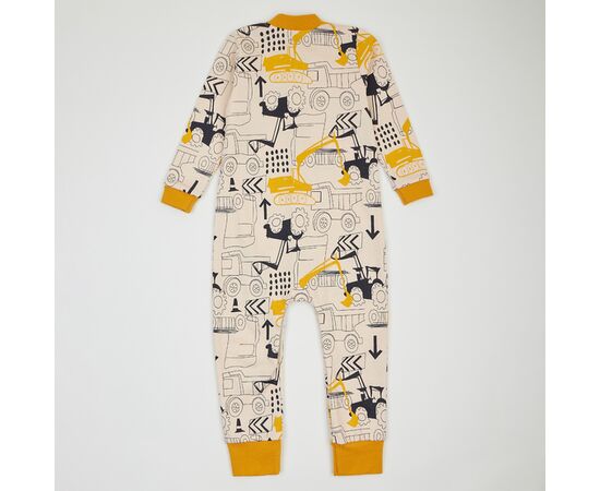  Чоловічок (комбінезон - спальник) дитячий 8ІН073, фото 2 