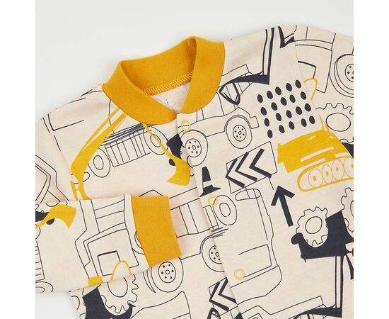  Чоловічок (комбінезон - спальник) дитячий 8ІН073, image 3 