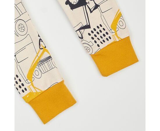  Чоловічок (комбінезон - спальник) дитячий 8ІН073, фото 4 