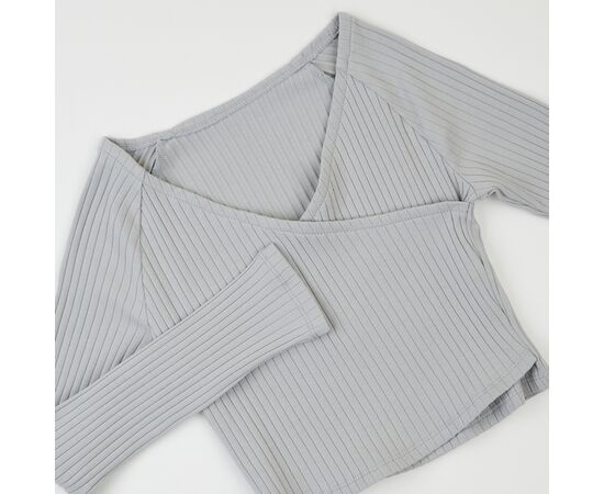  Комплект (топ з довгими рукавами + штани кльош) дитячий К3РК161, image 5 