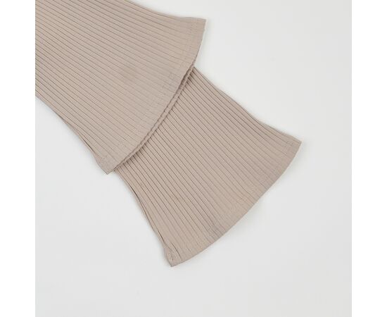  Комплект (топ з довгими рукавами + штани кльош) дитячий К3РК161, фото 6 