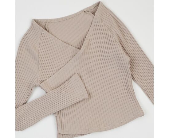  Комплект (топ з довгими рукавами + штани кльош) дитячий К3РК161, фото 7 