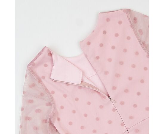  Сукня з євросіткою дитяча 15ІН109, image 5 