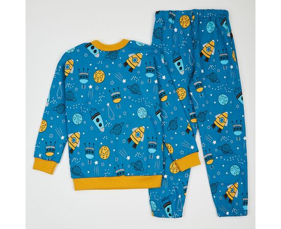  Піжама (світшот + штани) дитяча К3ІН126, фото 2 