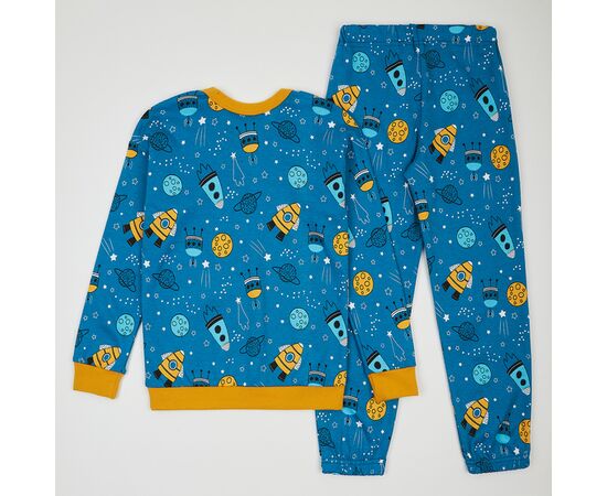  Піжама (світшот + штани) дитяча К3ІН126, фото 2 