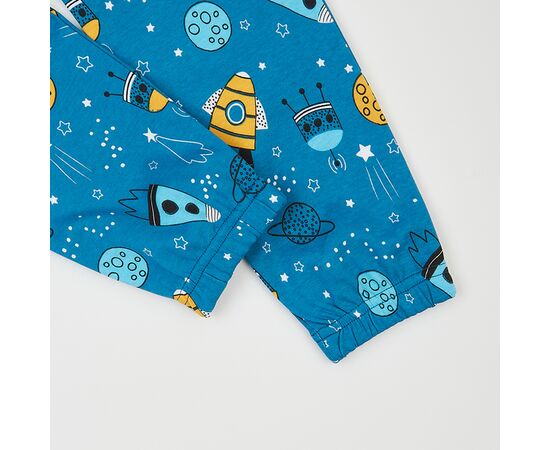  Піжама (світшот + штани) дитяча К3ІН126, фото 6 