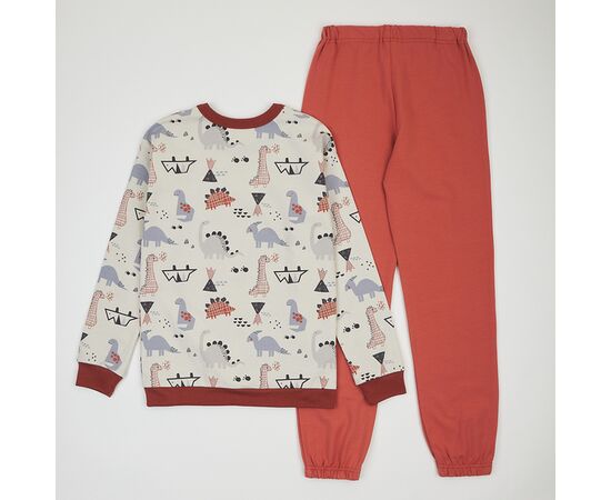  Піжама (світшот + штани) дитяча К3ІН126, фото 2 