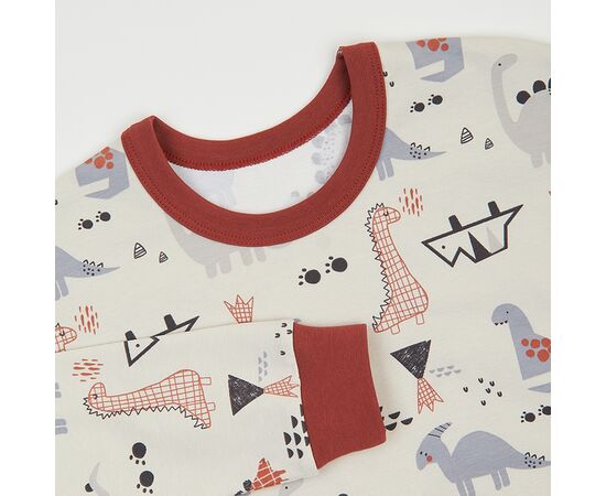  Піжама (світшот + штани) дитяча К3ІН126, фото 3 