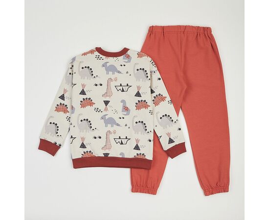  Піжама (світшот + штани) дитяча К3ІН126, image 2 