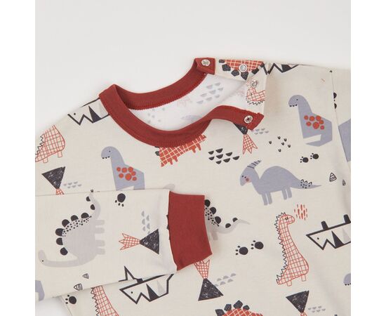  Піжама (світшот + штани) дитяча К3ІН126, image 3 