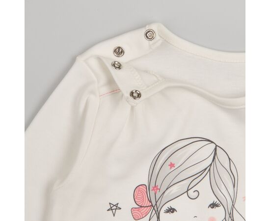  Лонгслів ясельний 3Т037, фото 5 