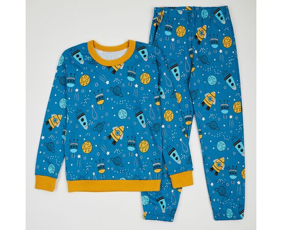  Піжама (світшот + штани) дитяча К3ІН126, фото 1 