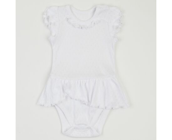  Боді з спідничкою дитячий 5АЖ007, image 1 