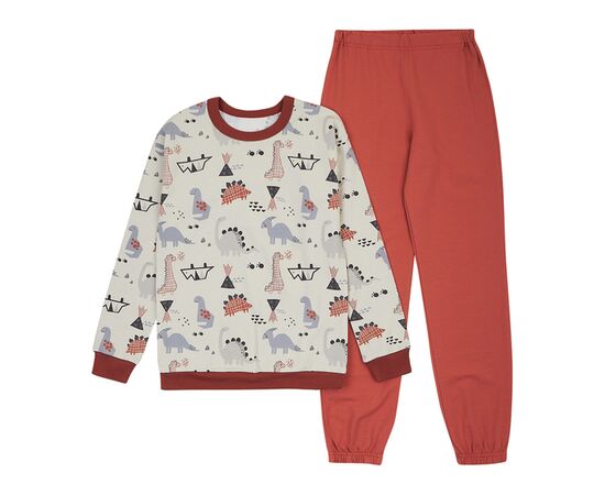  Піжама (світшот + штани) дитяча К3ІН126, image 1 