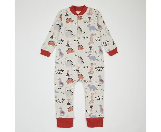  Чоловічок (комбінезон - спальник) дитячий 8ІН073, image 1 