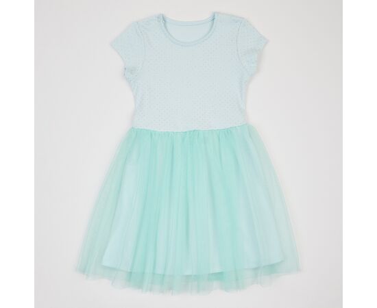  Сукня з євросіткою дитяча 15ІН132, image 1 