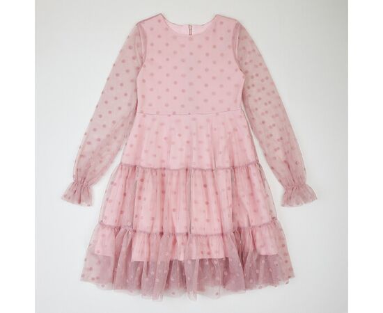  Сукня з євросіткою дитяча 15ІН109, image 1 