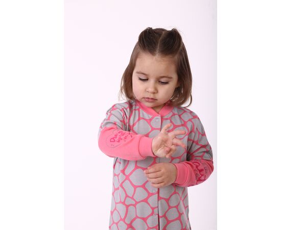  Чоловічок (комбінезон - спальник) дитячий 8ІН052, image 4 