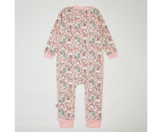  Чоловічок (комбінезон - спальник) утеплений дитячий 8ФТ050, image 2 