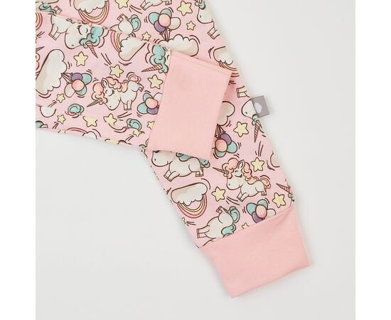  Чоловічок (комбінезон - спальник) утеплений дитячий 8ФТ050, image 4 