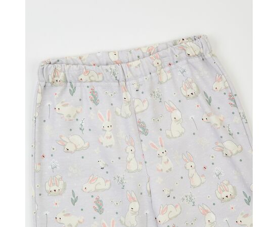  Піжама утеплена з начосом (світшот + штани) дитяча К3ФТ153, image 4 