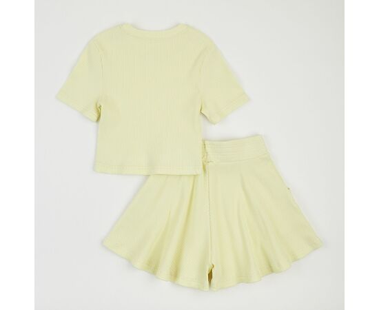  Комплект (футболка-топ + вільні шорти) дитячий К3РК162, image 2 