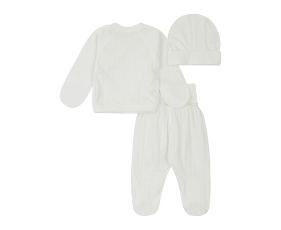  Комплект (льоля + повзунки + шапочка) дитячий К1КЛ002, фото 2 