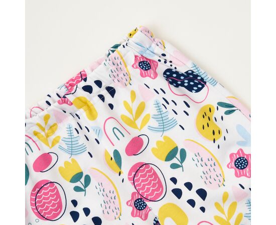  Піжама утеплена з начосом (світшот + штани) дитяча К3ФТ152, image 3 