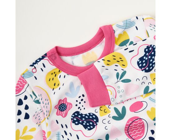  Піжама утеплена з начосом (світшот + штани) дитяча К3ФТ152, image 6 