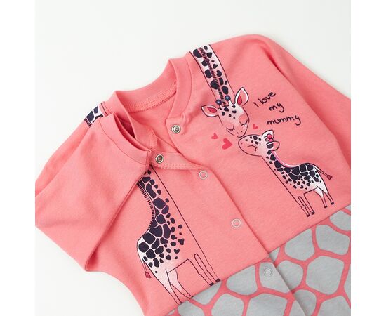  Чоловічок (комбінезон-спальник) дитячий 8ІН079, image 4 