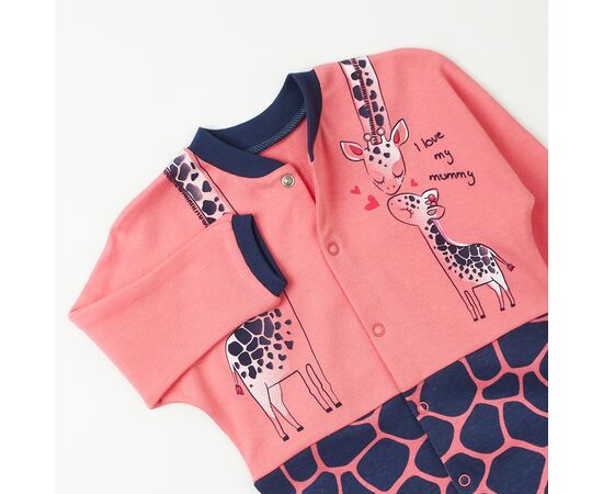  Чоловічок (комбінезон-спальник) дитячий 8ІН079, image 4 