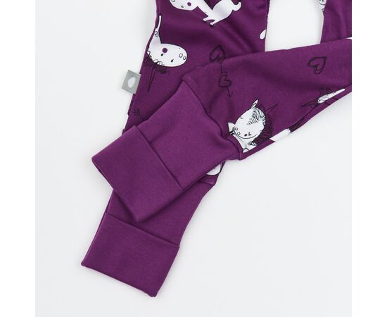  Чоловічок (комбінезон - спальник) дитячий 8ІН052, image 3 