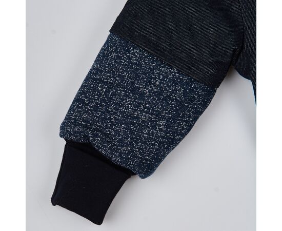  Демісезонний чоловічок (комбінезон) з утеплювачем (синтепон) дитячий 8ДЖ021, image 5 