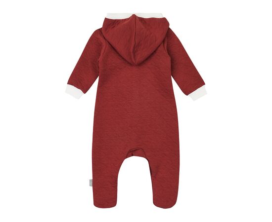  Чоловічок (комбінезон) утеплений дитячий 8КП064, image 3 