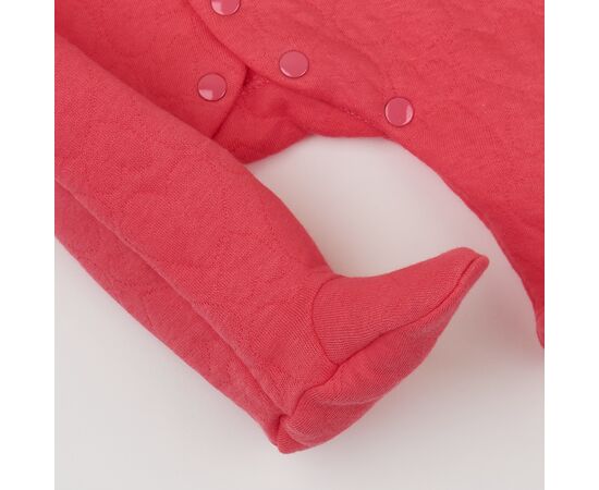  Чоловічок (комбінезон) утеплений дитячий 8КП064, image 5 