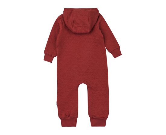  Чоловічок (комбінезон) утеплений дитячий 8КП070, image 5 