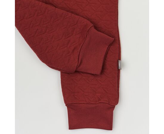  Чоловічок (комбінезон) утеплений дитячий 8КП070, image 7 