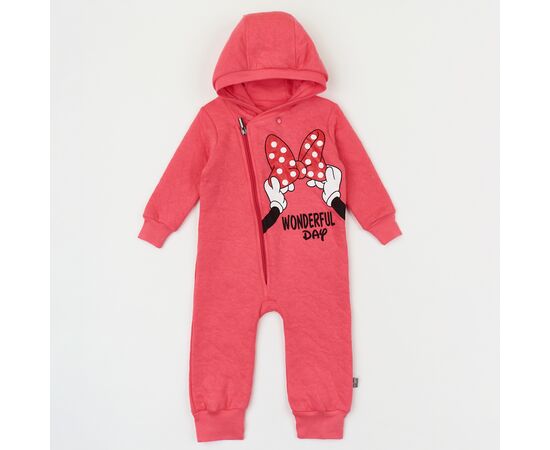  Чоловічок (комбінезон) утеплений дитячий 8КП070, image 6 