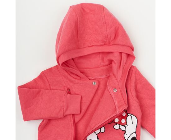  Чоловічок (комбінезон) утеплений дитячий 8КП070, image 7 