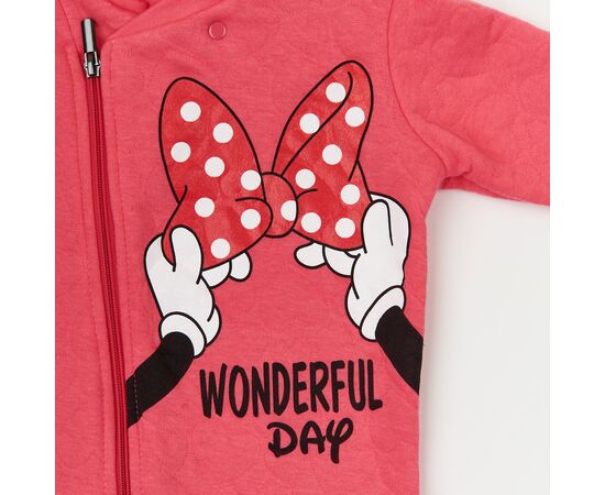  Чоловічок (комбінезон) утеплений дитячий 8КП070, image 9 