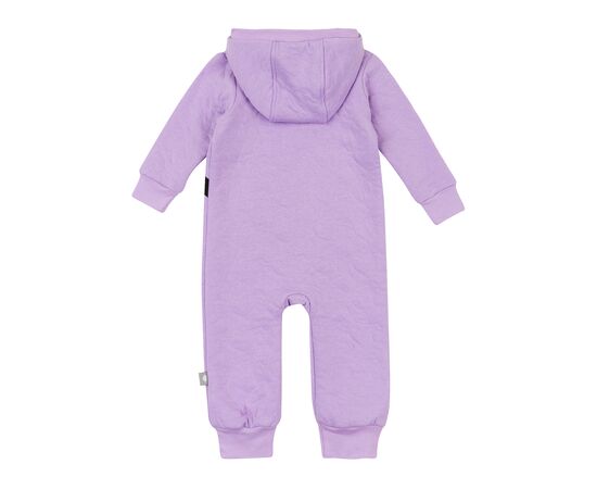  Чоловічок (комбінезон) утеплений дитячий 8КП070, фото 5 