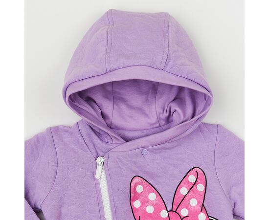  Чоловічок (комбінезон) утеплений дитячий 8КП070, фото 6 