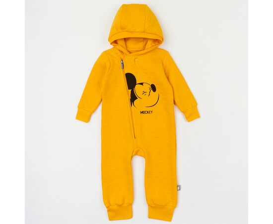  Чоловічок (комбінезон) утеплений дитячий 8КП070, image 7 